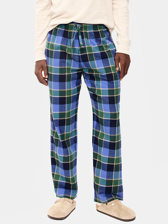 Flannel Pajama Pants