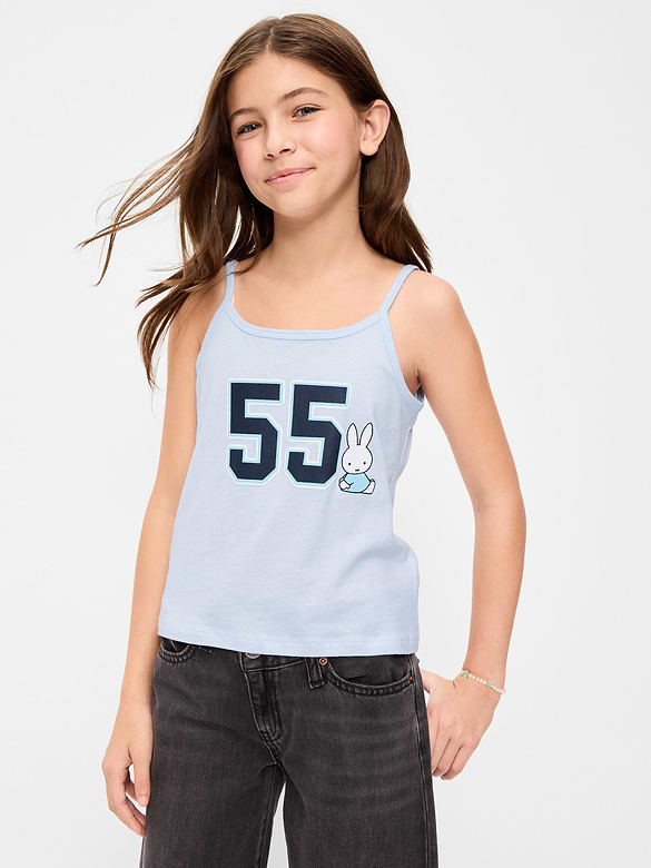 Miffy™ Graphic Tank Top for Girls