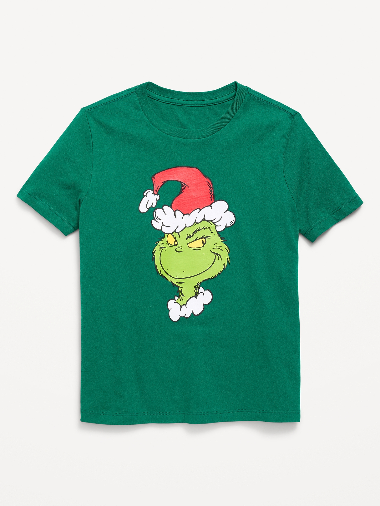 Dr. Seuss™ Grinch Gender-Neutral T-Shirt for Kids | Old Navy