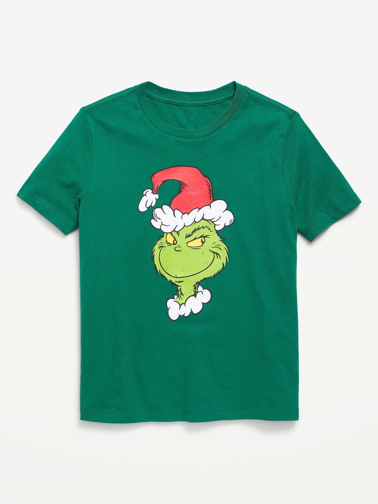 Image 1 of 2, crew neck, short sleeves, licensed graphic, ™ & © 2026 Dr. Seuss Enterprises, L.P., Product #903938