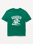 Image number 1 showing, Short-Sleeve Graphic T-Shirt for Boys