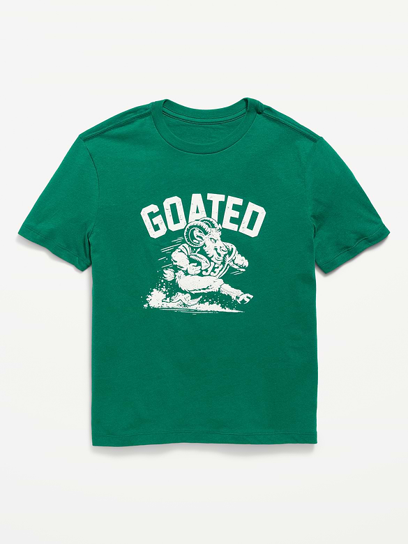 Short-Sleeve Graphic T-Shirt for Boys