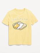 Image 2 of 3, Gudetama™ Graphic T-Shirt for Girls