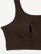 Image number 2 showing, Maternity Light Support StudioSmooth Pumping Bra