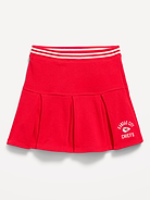 Image number 2 showing, Kansas City Chiefs French Terry Pleated Skort for Toddler Girls