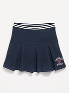 Image number 2 showing, Chicago Bears French Terry Pleated Skort for Toddler Girls