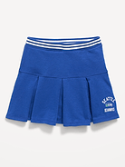 Image number 2 showing, Seattle Seahawks French Terry Pleated Skort for Toddler Girls