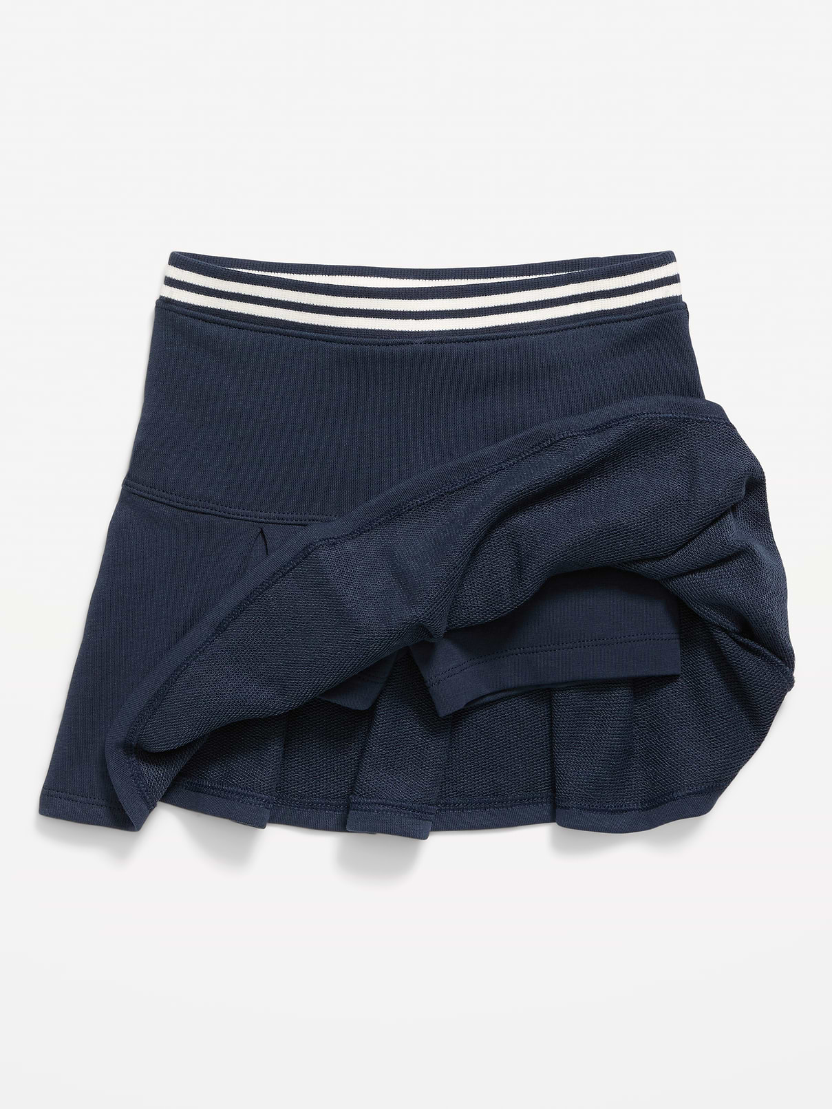 Image number 3 showing, Chicago Bears French Terry Pleated Skort for Toddler Girls