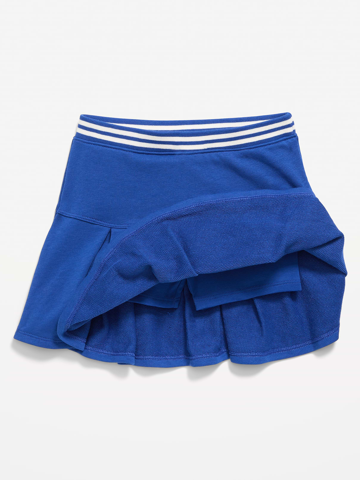 Image number 3 showing, Seattle Seahawks French Terry Pleated Skort for Toddler Girls