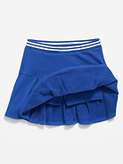 Image number 3 showing, Seattle Seahawks French Terry Pleated Skort for Toddler Girls