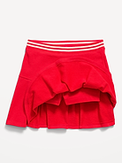 Image number 3 showing, Kansas City Chiefs French Terry Pleated Skort for Toddler Girls