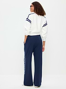 Image number 3 showing, Dallas Cowboys High-Waisted SoComfy Wide-Leg Sweatpants for Women