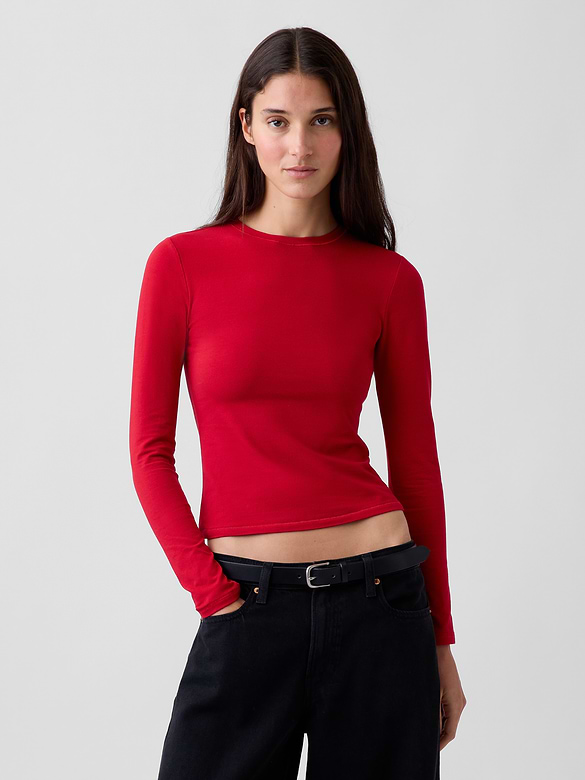 CloseKnit Jersey T-Shirt