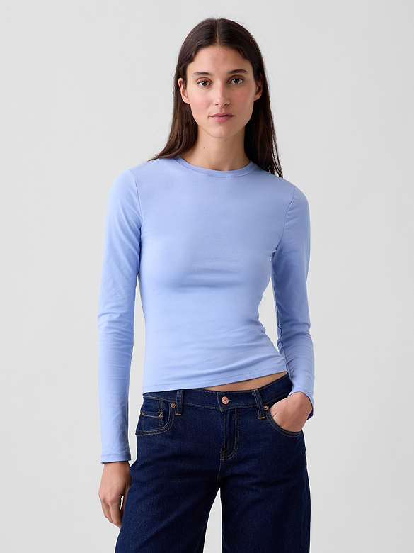 CloseKnit Jersey T-Shirt