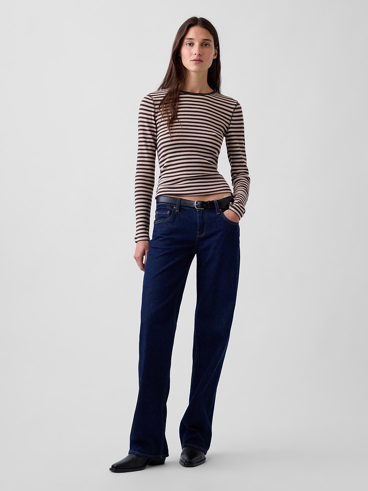 Image number 2 showing, Modern Rib T-Shirt