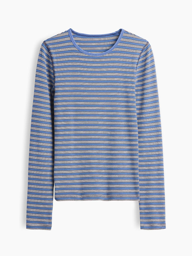 Image number 5 showing, Modern Rib T-Shirt