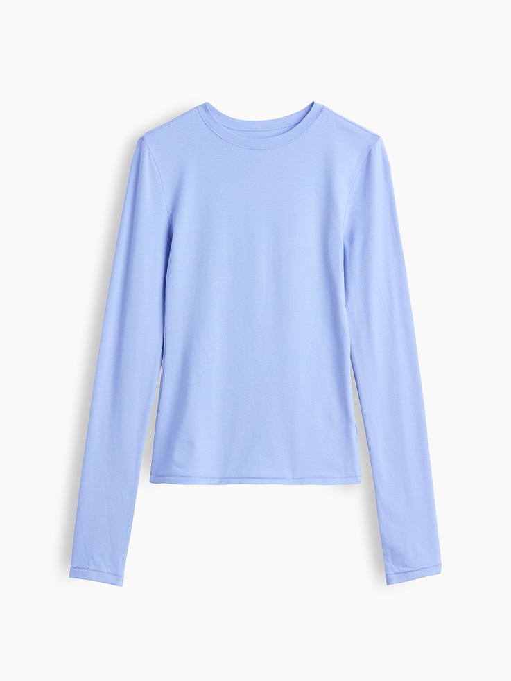Image 5 of 5, CloseKnit Jersey T-Shirt