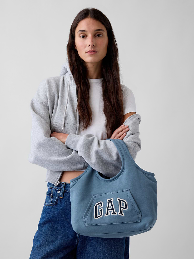 Image number 2 showing, Small Hoodie Tote