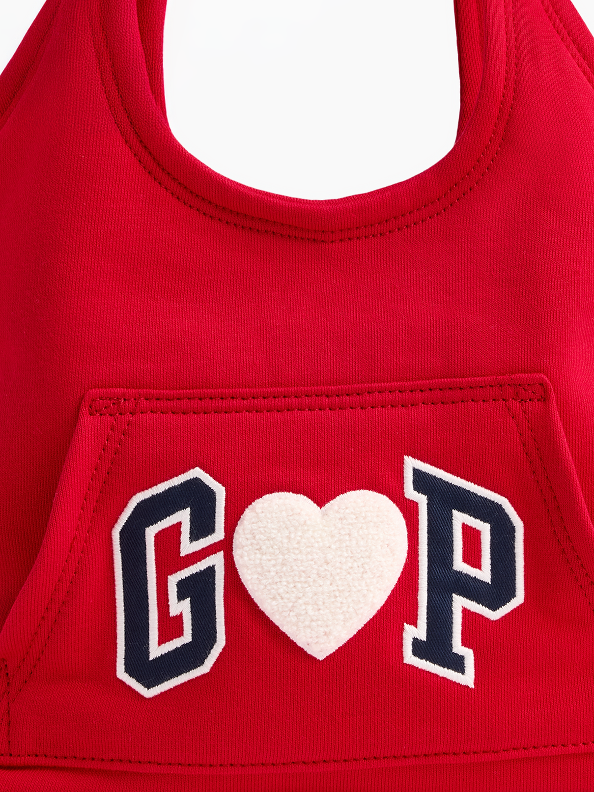 Image number 5 showing, Small Heart Hoodie Tote