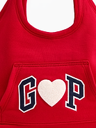 Image number 5 showing, Small Heart Hoodie Tote