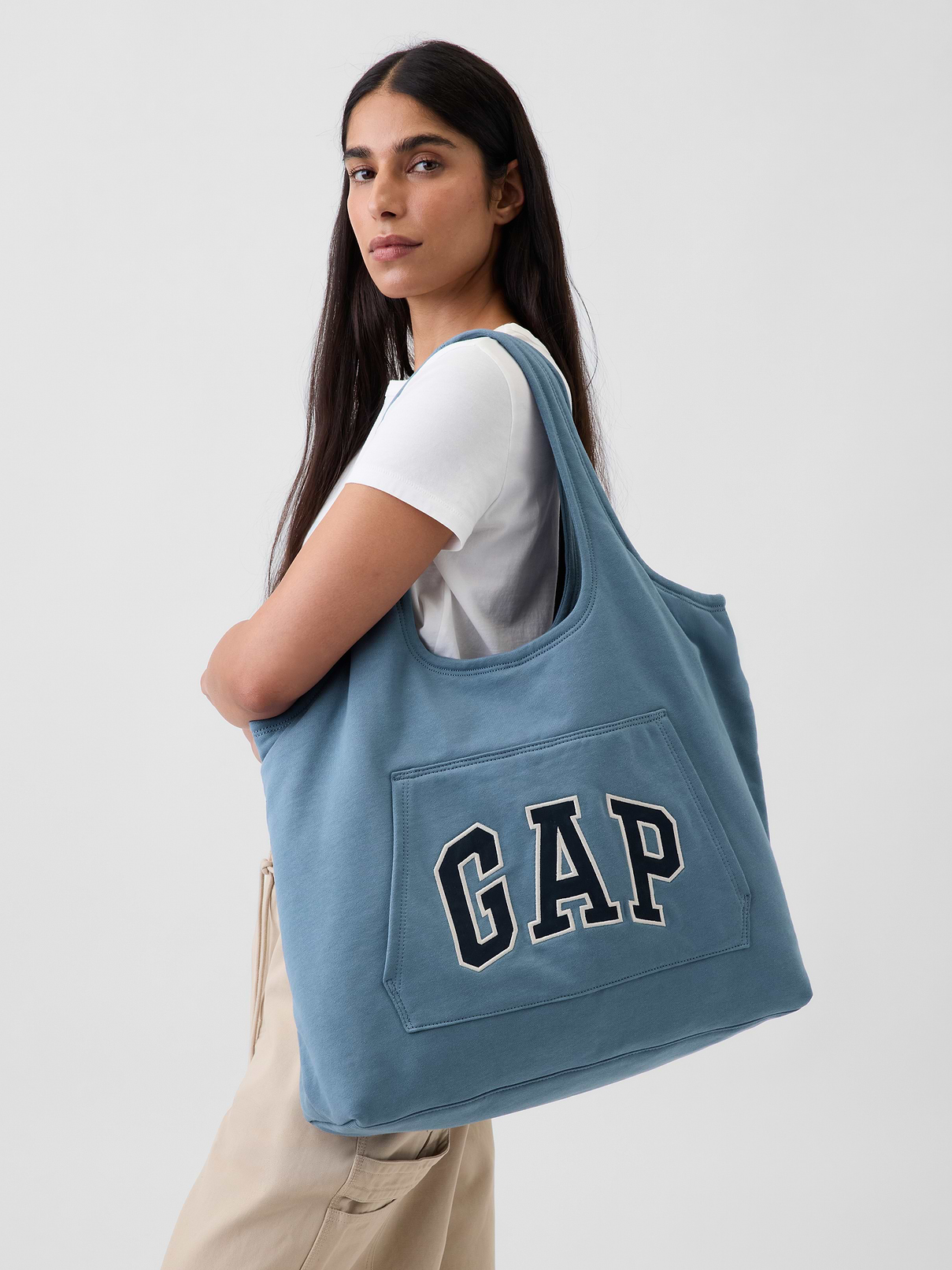 Image number 2 showing, Large Hoodie Tote