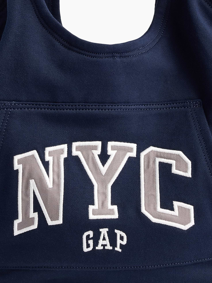 Image number 5 showing, NYC Hoodie Tote