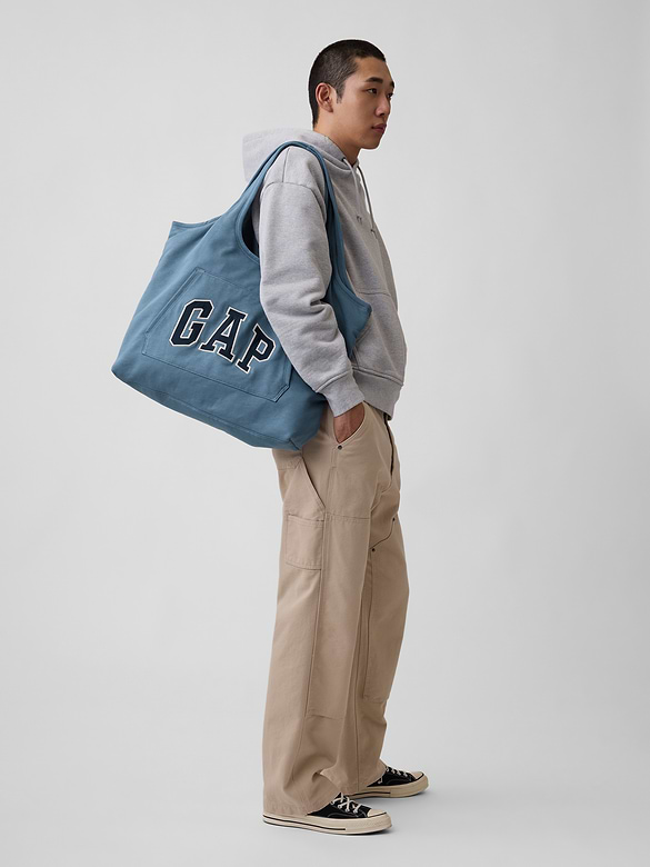 Large Hoodie Tote