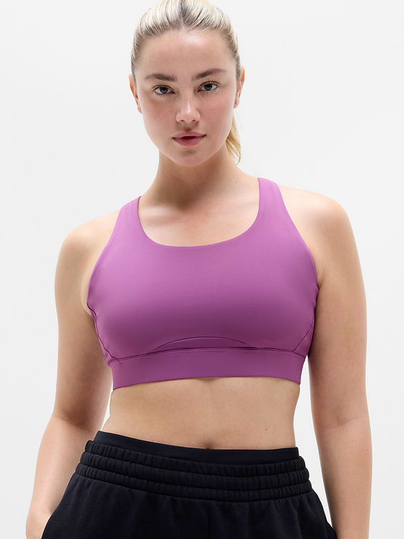 Interval Sports Bra A-C
