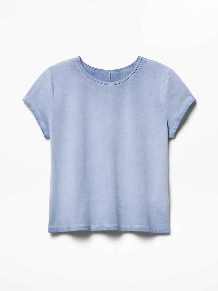 Image number 4 showing, Athleta Girl Right Moves Core Tee