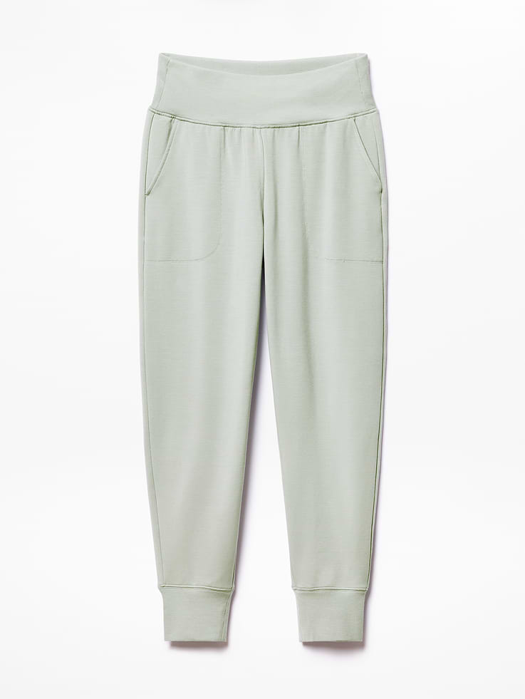 Image 6 of 6, Coaster Luxe High Rise Jogger