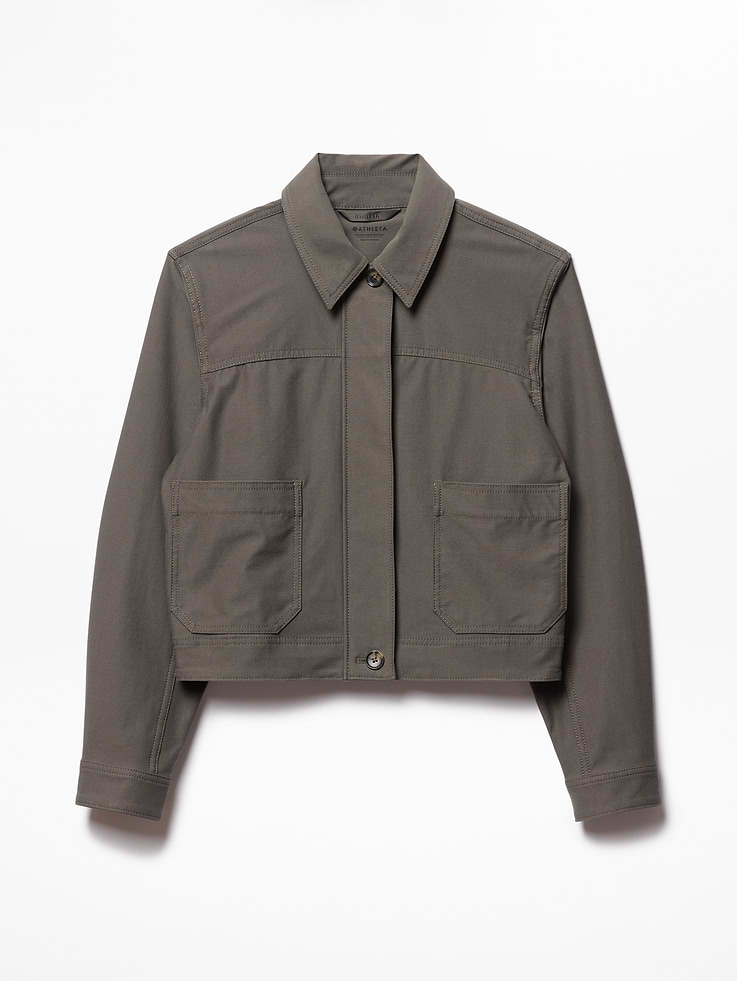 Image 7 of 7, Skyline Chore Jacket