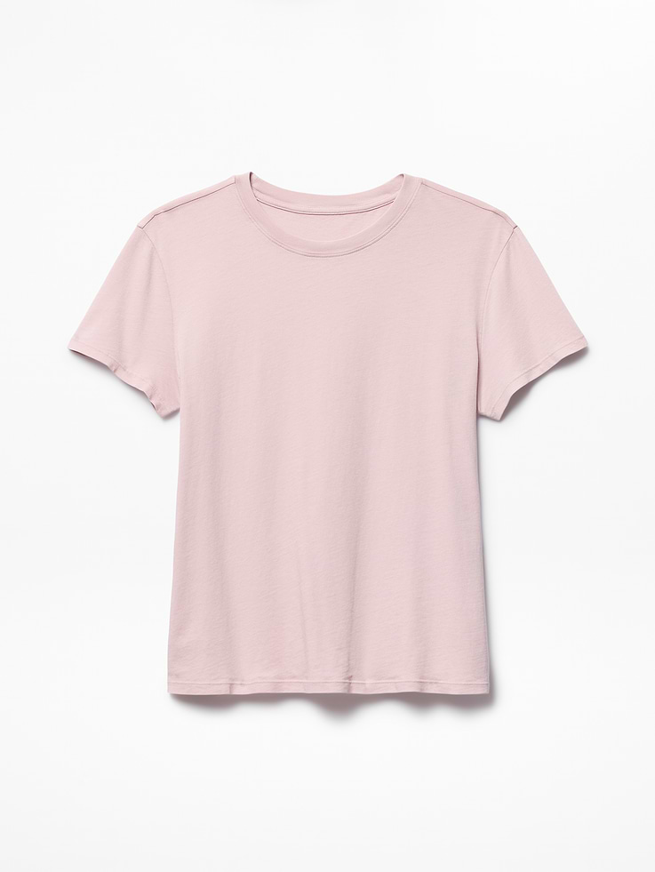 Image 7 of 7, Favorite Cotton Classic Tee