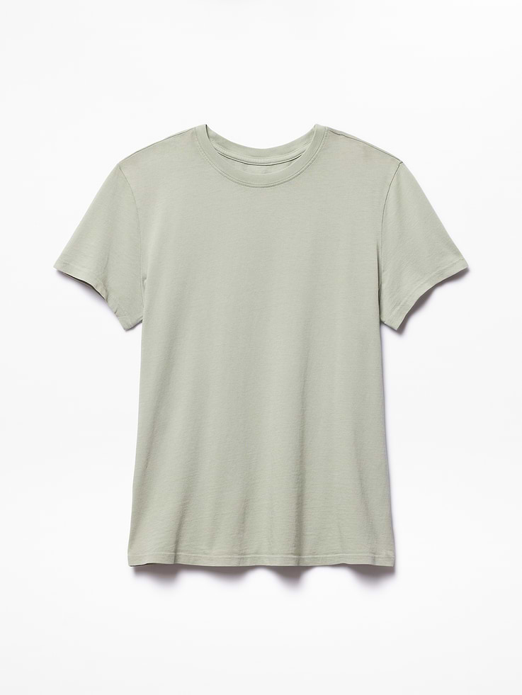Image 7 of 7, Favorite Cotton Classic Tee