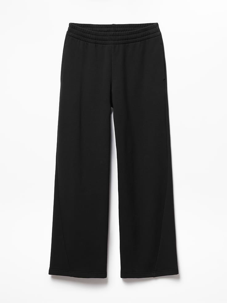 Image number 6 showing, Forever Fleece Classic Wide Leg