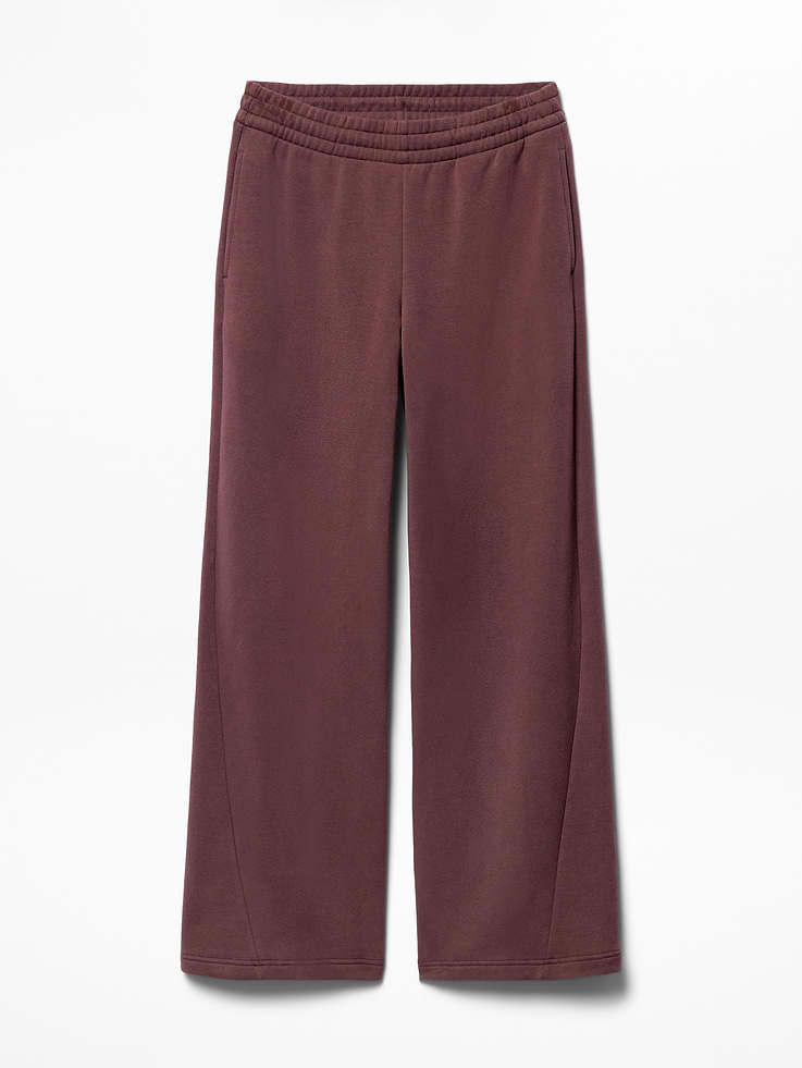 Image 5 of 5, Forever Fleece Classic Wide Leg
