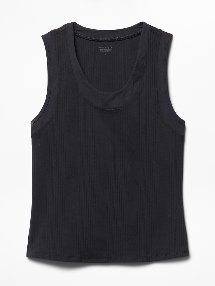 Image number 6 showing, Eternity Rib Tank