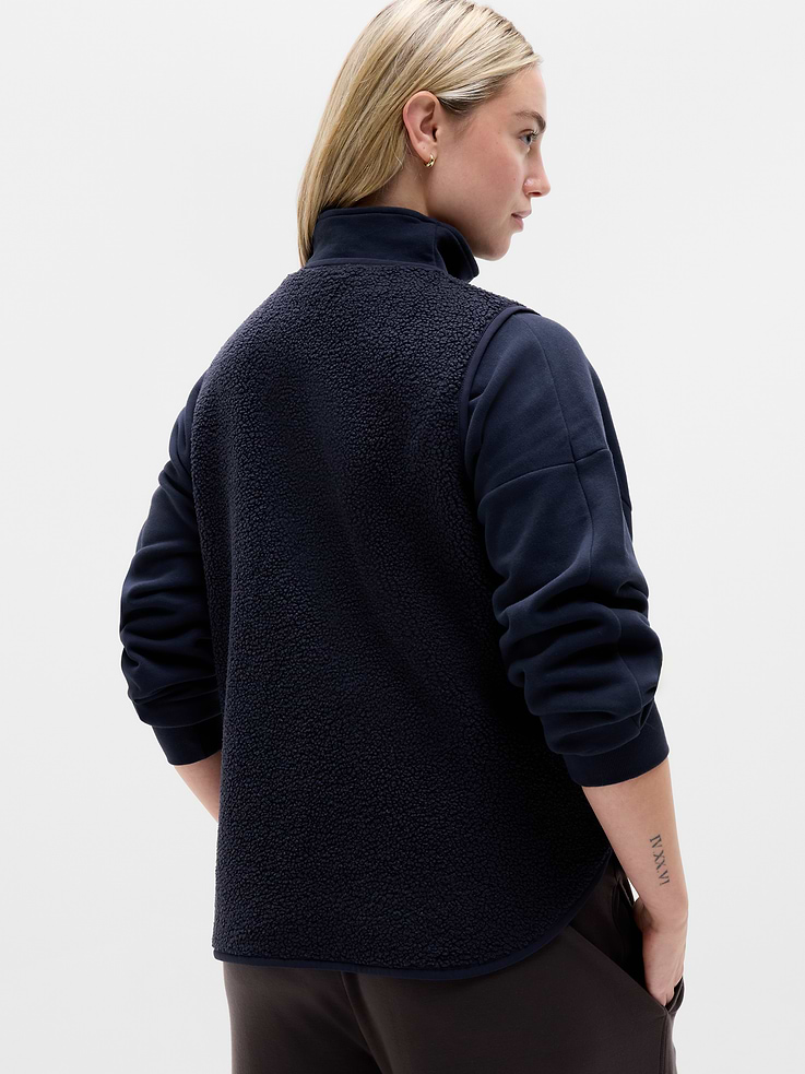 Image 7 of 8, In the Clouds Vest