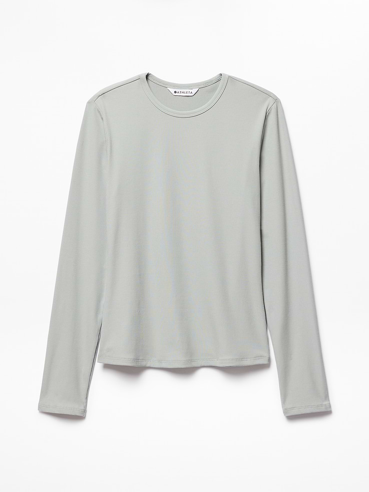 Image 7 of 7, Signature Rib Top