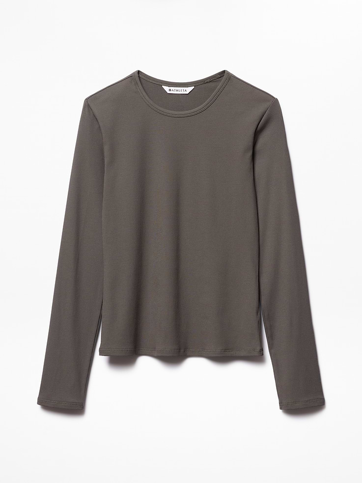 Image number 6 showing, Signature Rib Top