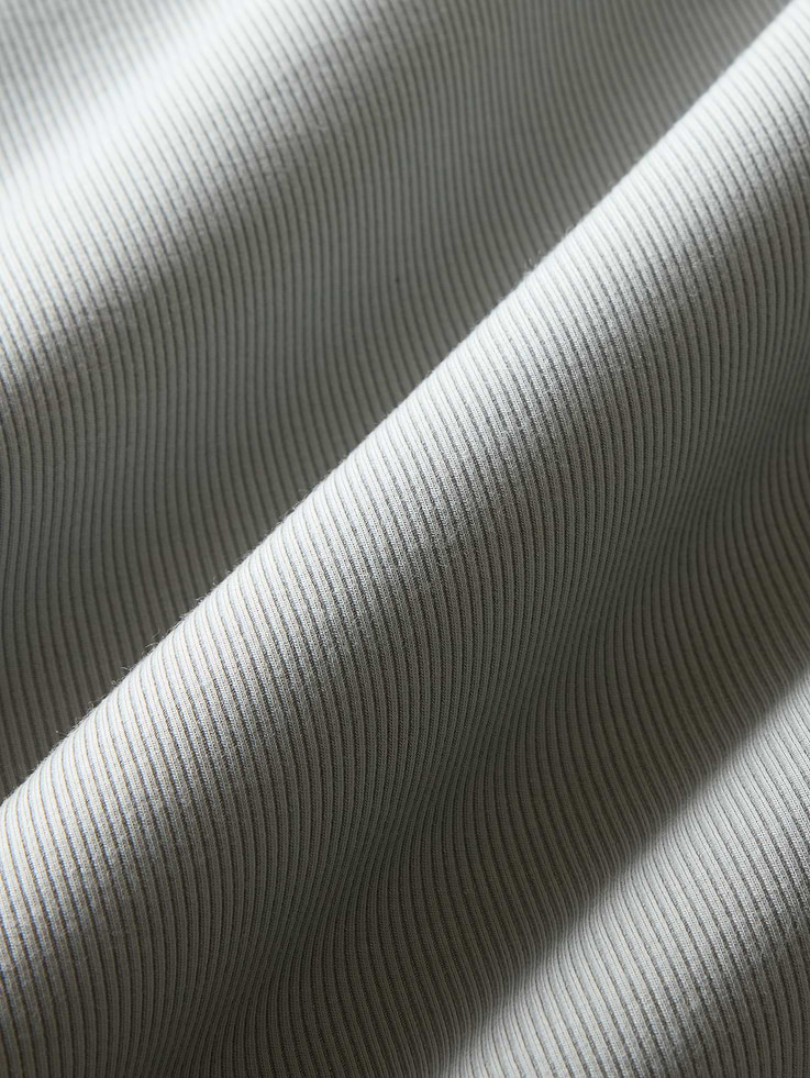 Image 4 of 7, Signature Rib Top
