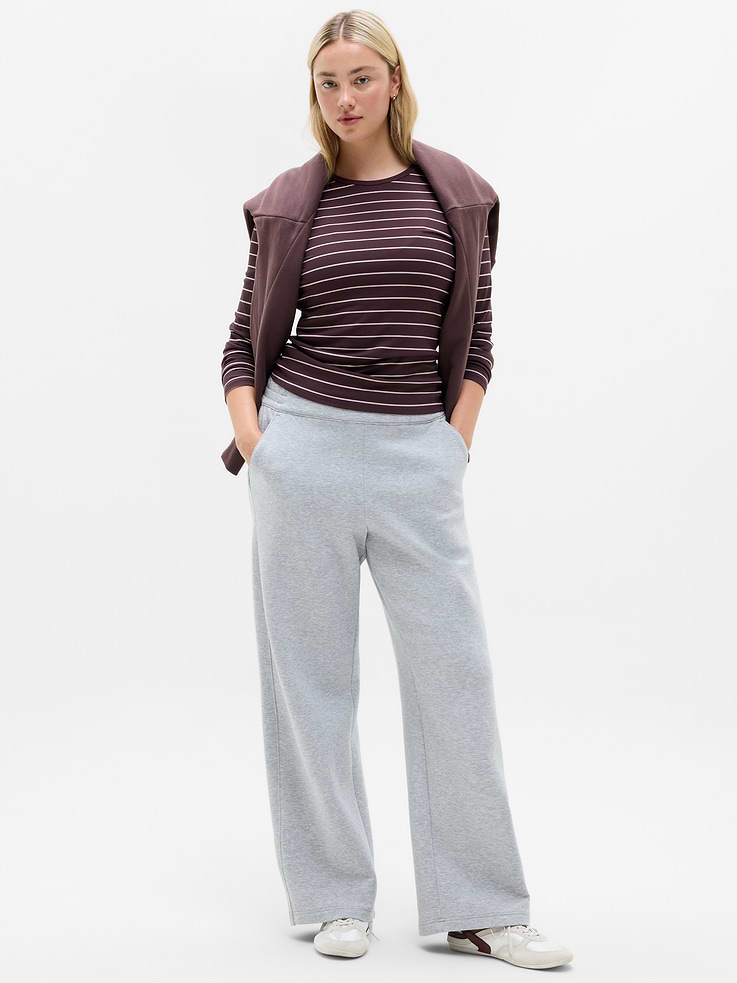Image number 5 showing, Signature Rib Top