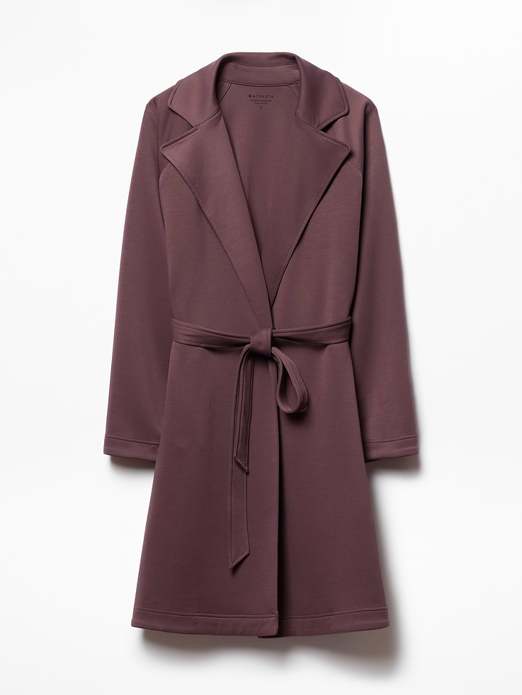 Image number 7 showing, Allure Long Jacket