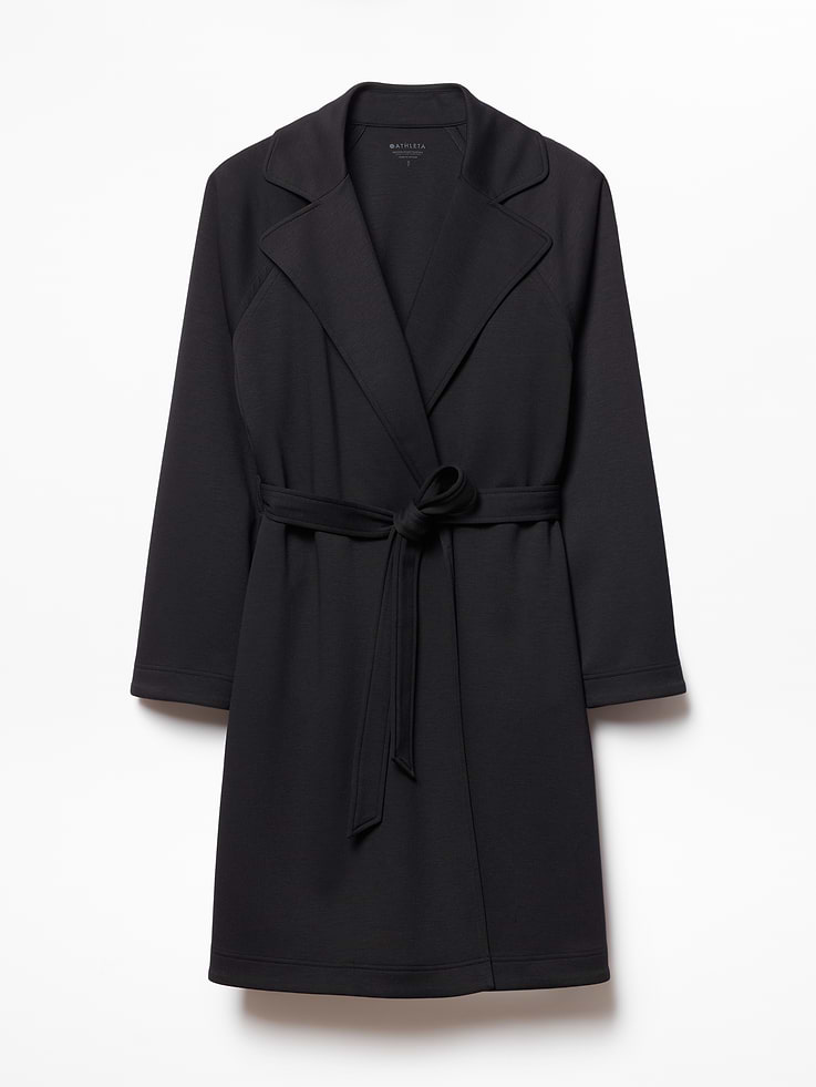 Image 7 of 7, Allure Long Jacket