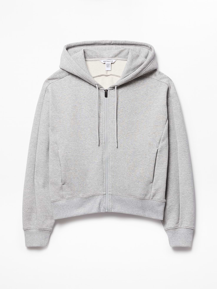 Image 7 of 7, Forever Fleece Classic Full Zip Sweatshirt