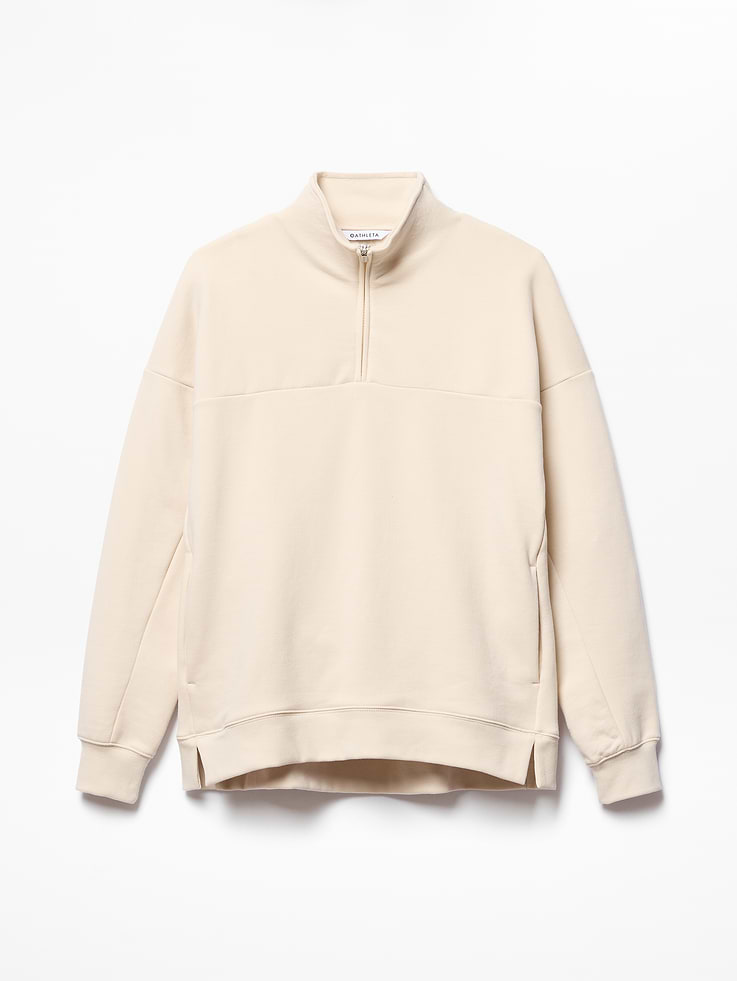 Image number 6 showing, Forever Fleece 1/4 Zip Sweatshirt