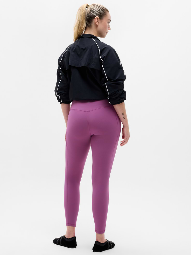 Image 6 of 6, Salutation Stash High Rise 7/8 Legging