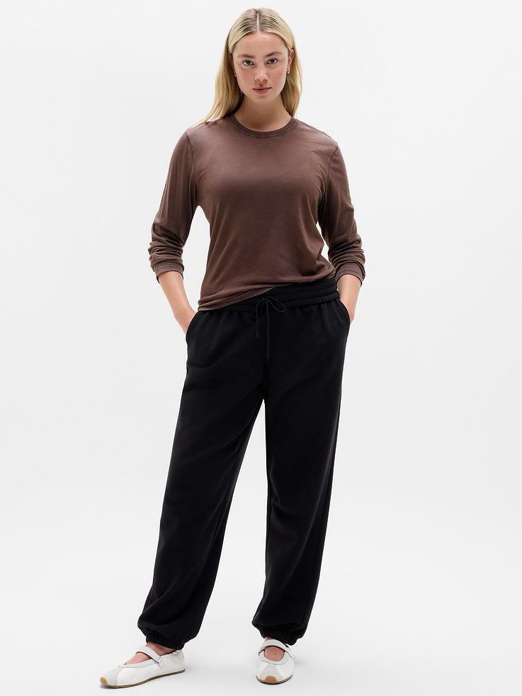 Image 4 of 5, Favorite Cotton Classic Top