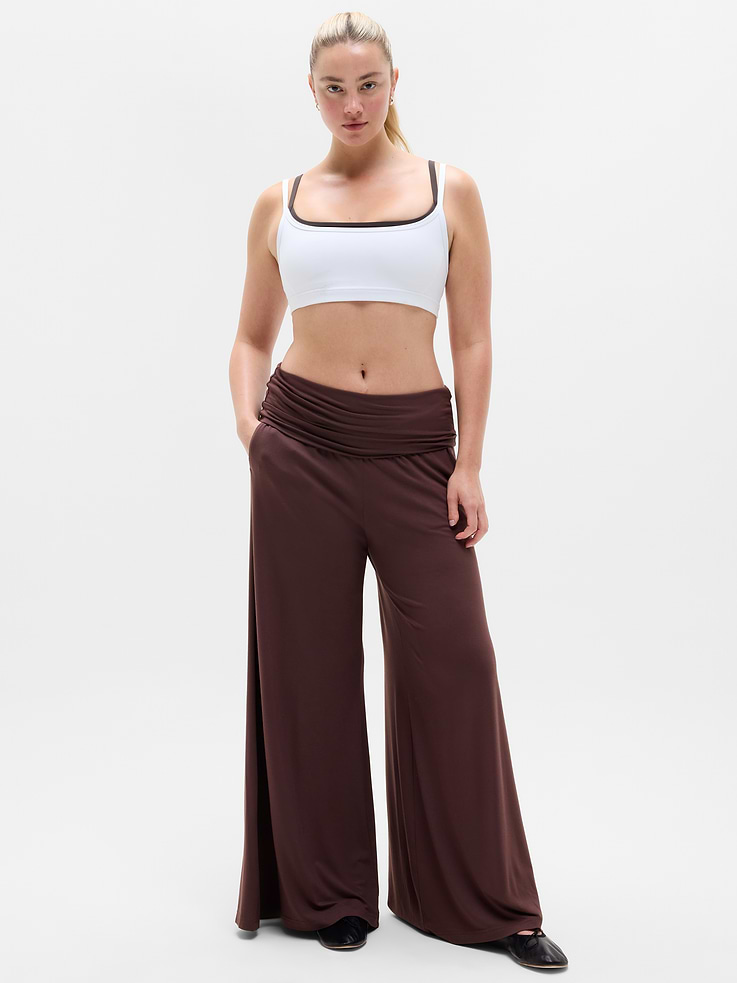 Image 4 of 6, Dream Drape Ultra Wide Pant