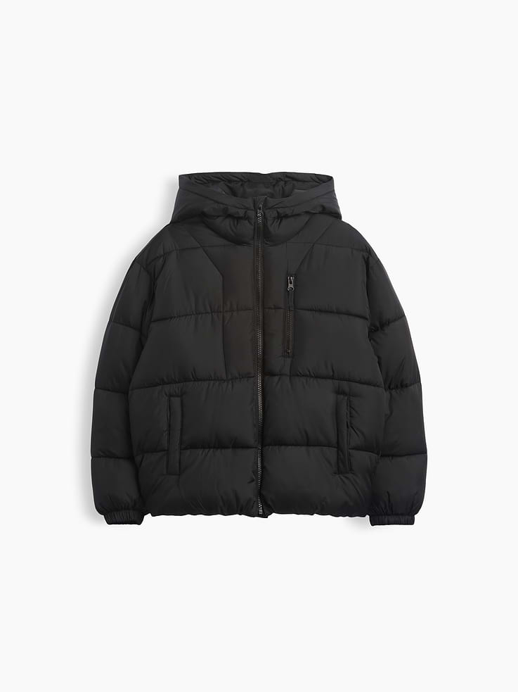 Image 5 de 5, Veste rembourrée épaisse en matière recyclée pour Enfant
