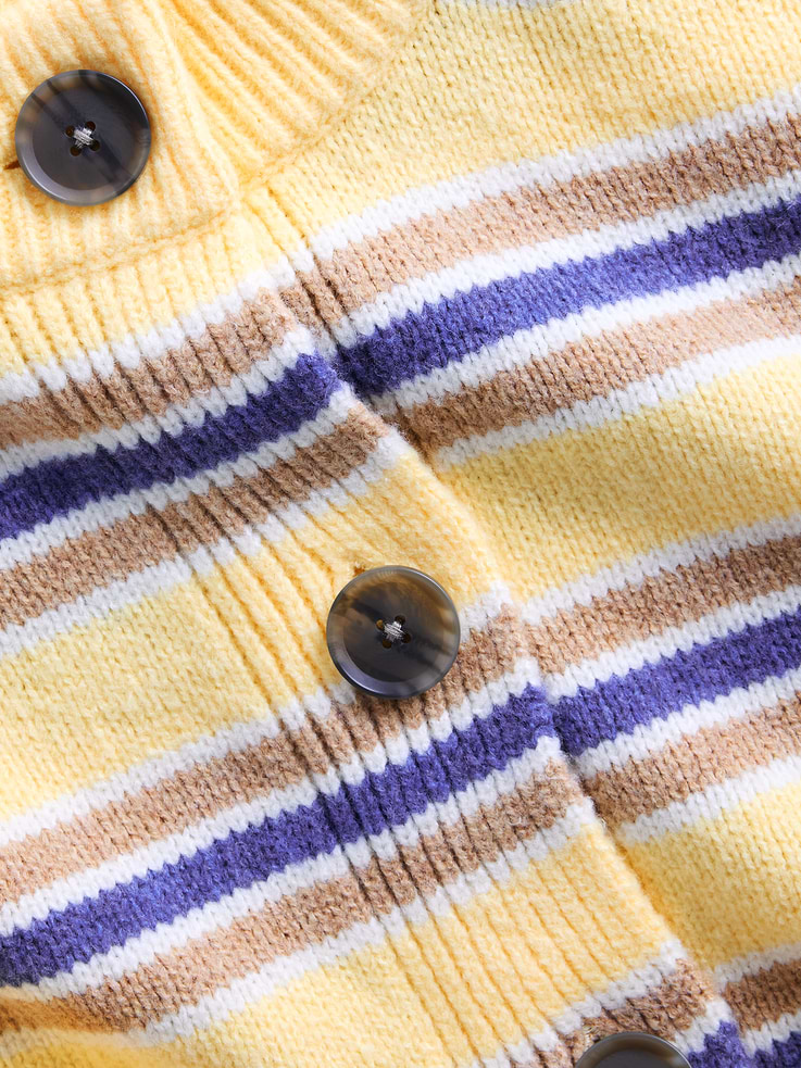 Image number 4 showing, CashSoft Oversized Chunky Cardigan